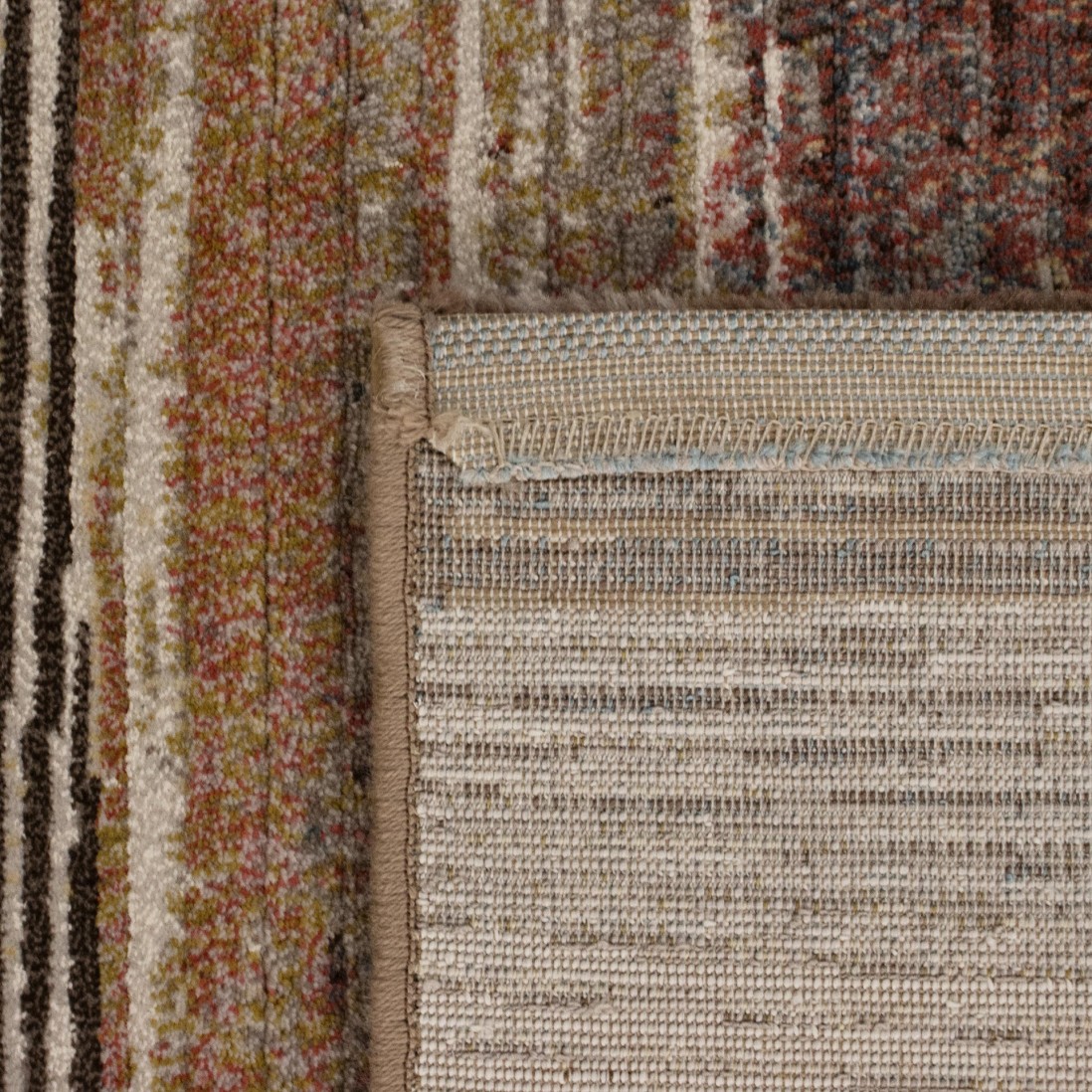 Abstract Area Rug Kira 63351/9280 Multicolor