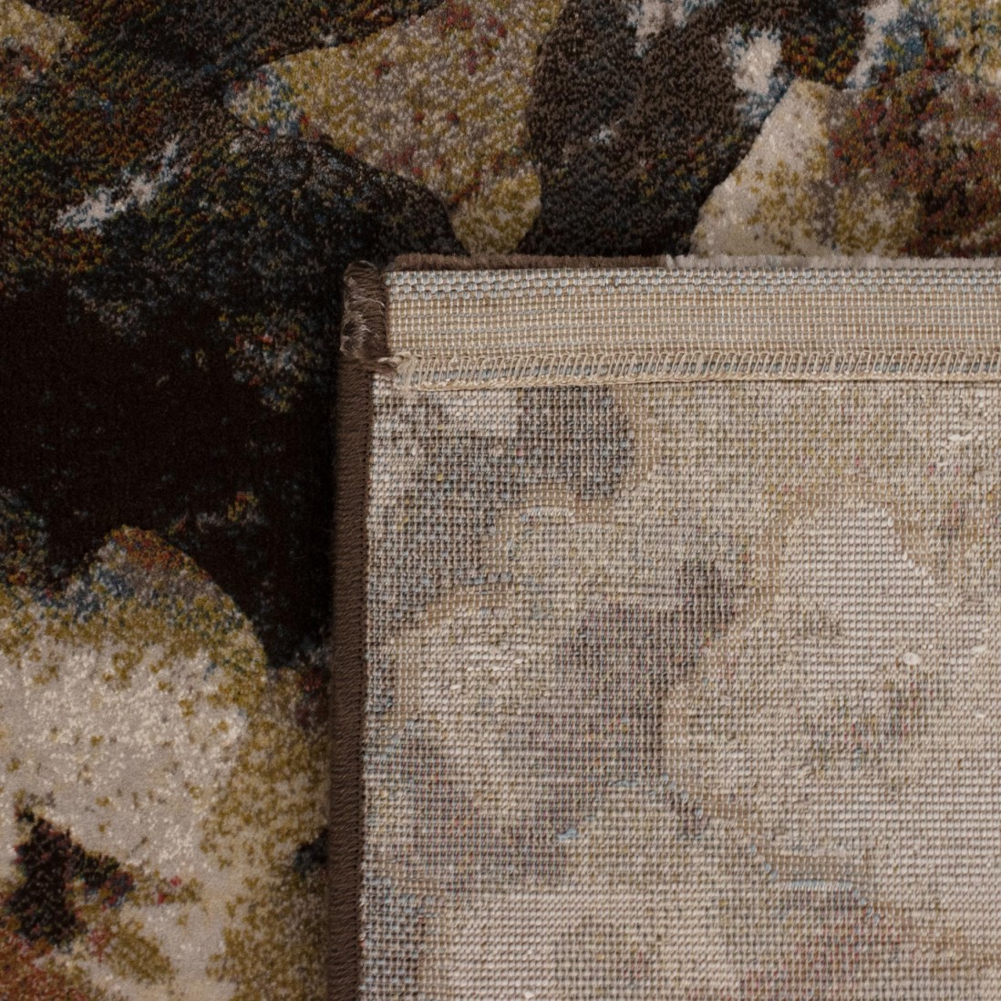 Abstract Area Rug Kira 63959/7270 Multicolor