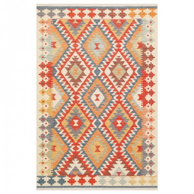Ethnic Rug Caban Kilim 009 Multicolor