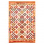 Ethnic Rug Caban Kilim 005 Multicolor