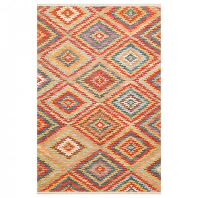 Ethnic Rug Caban Kilim 007 Multicolor