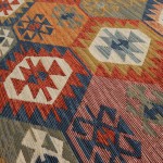 Ethnic Rug Caban Kilim 001 Multicolor