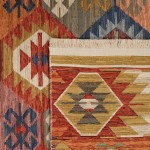 Ethnic Rug Caban Kilim 001 Multicolor