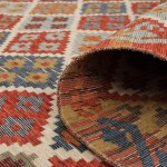 Ethnic Rug Caban Kilim 005 Multicolor