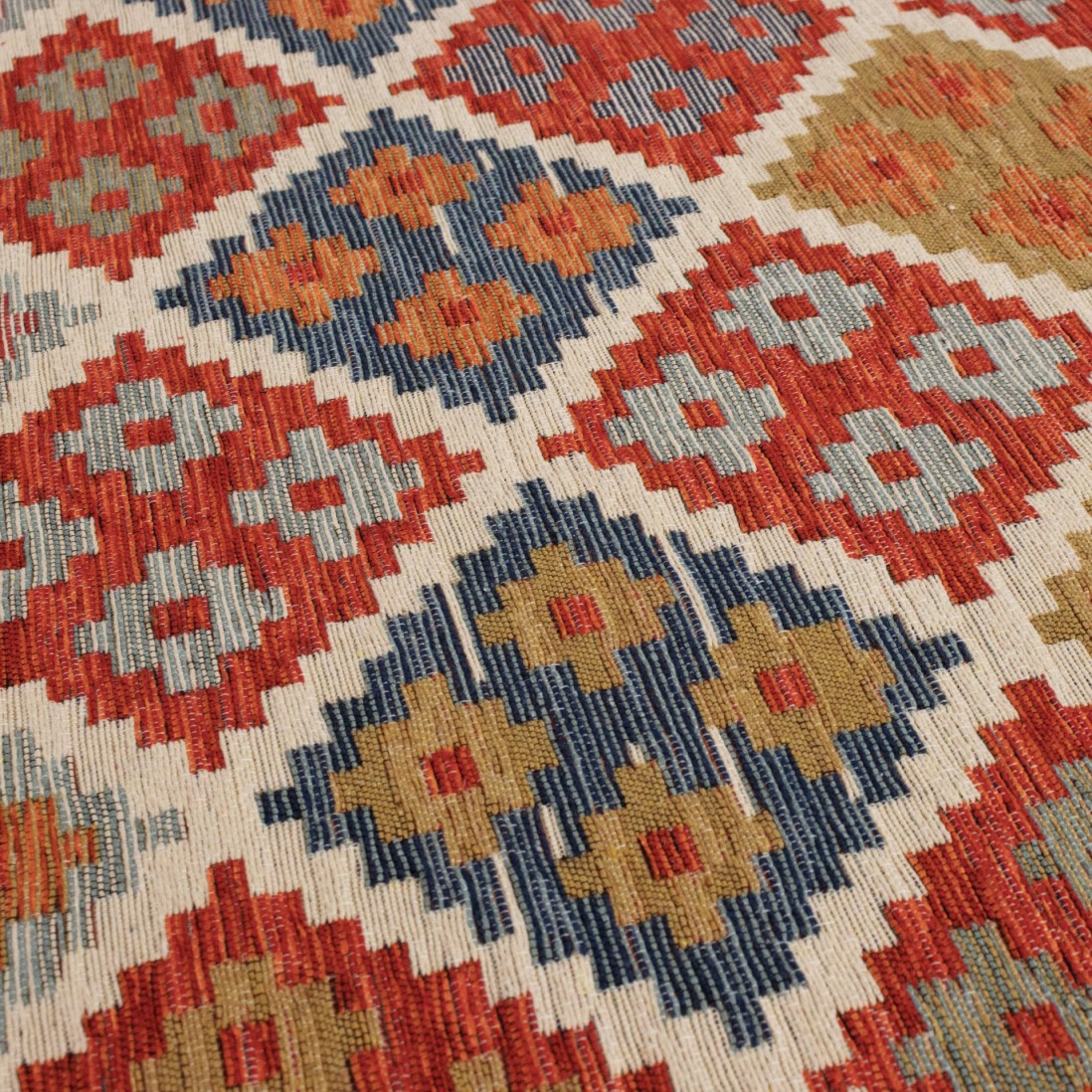 Ethnic Rug Caban Kilim 005 Multicolor