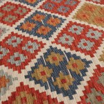 Ethnic Rug Caban Kilim 005 Multicolor