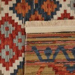 Ethnic Rug Caban Kilim 005 Multicolor