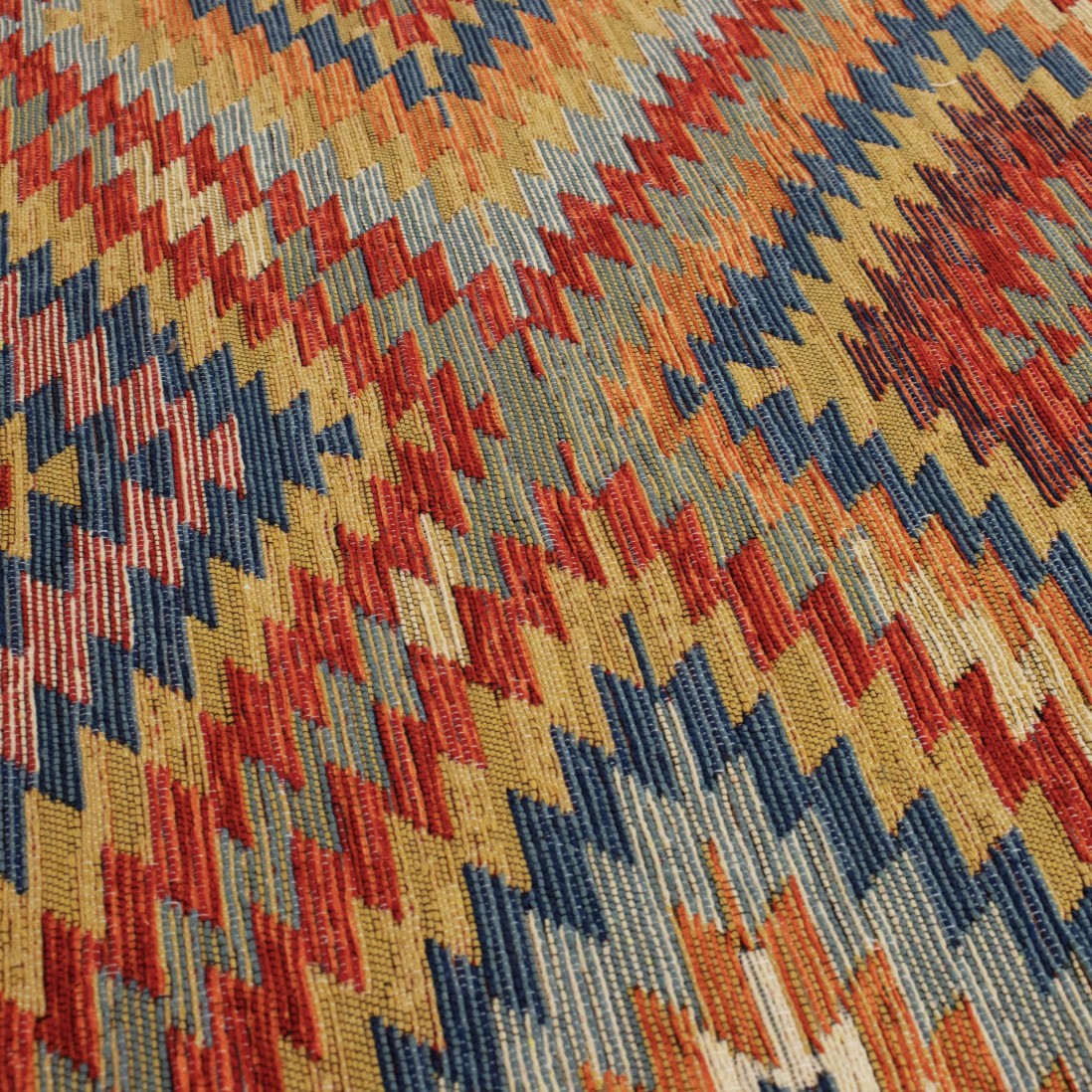Ethnic Rug Caban Kilim 007 Multicolor