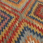Ethnic Rug Caban Kilim 007 Multicolor