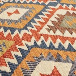 Ethnic Rug Caban Kilim 009 Multicolor