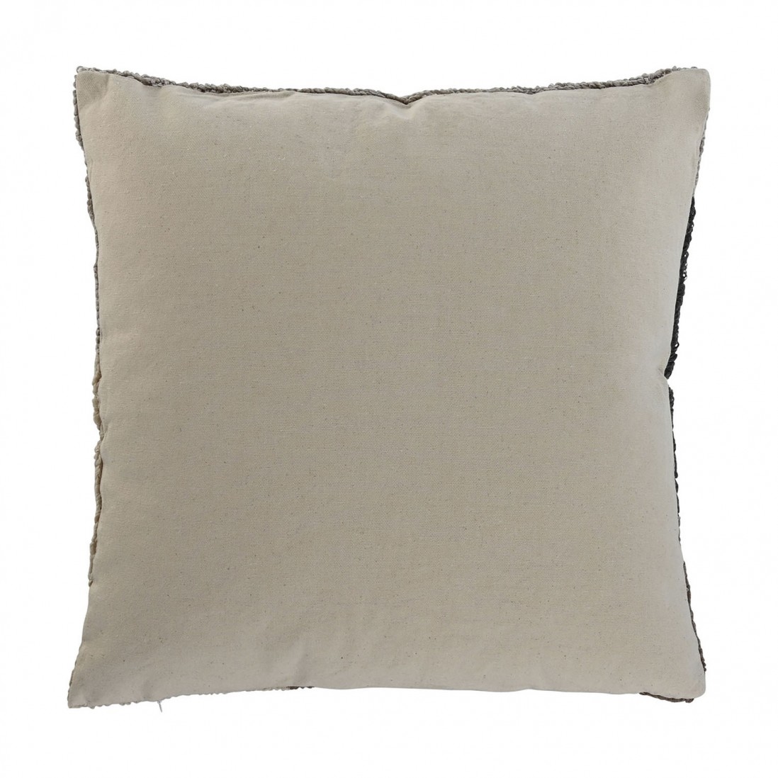 Almofada Decorativa Abstrata 831 Quadrada Multicolor