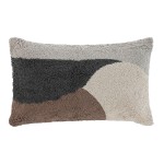 Cojn Decorativo Abstracto 832 Rectangular Multicolor
