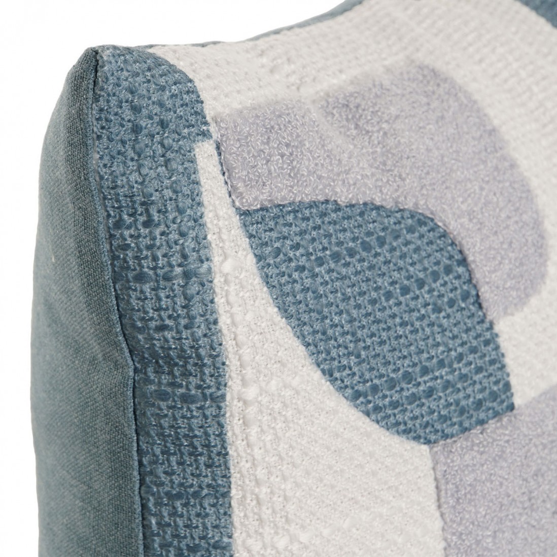 Almofada Decorativa Abstrata 208 Retangular Multicolor