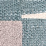 Almofada Decorativa Abstrata 208 Retangular Multicolor