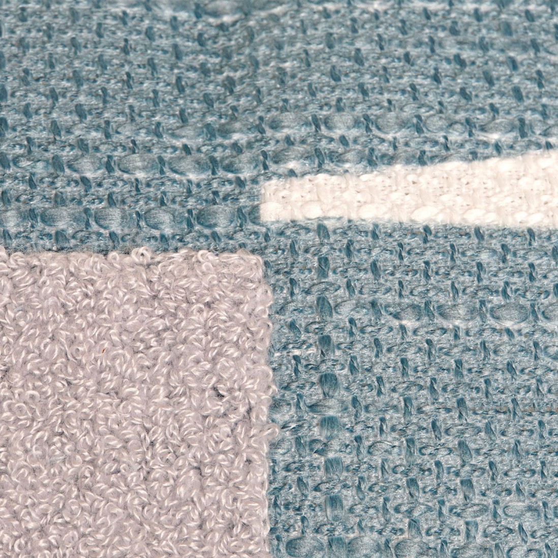 Almofada Decorativa Abstrata 208 Retangular Multicolor