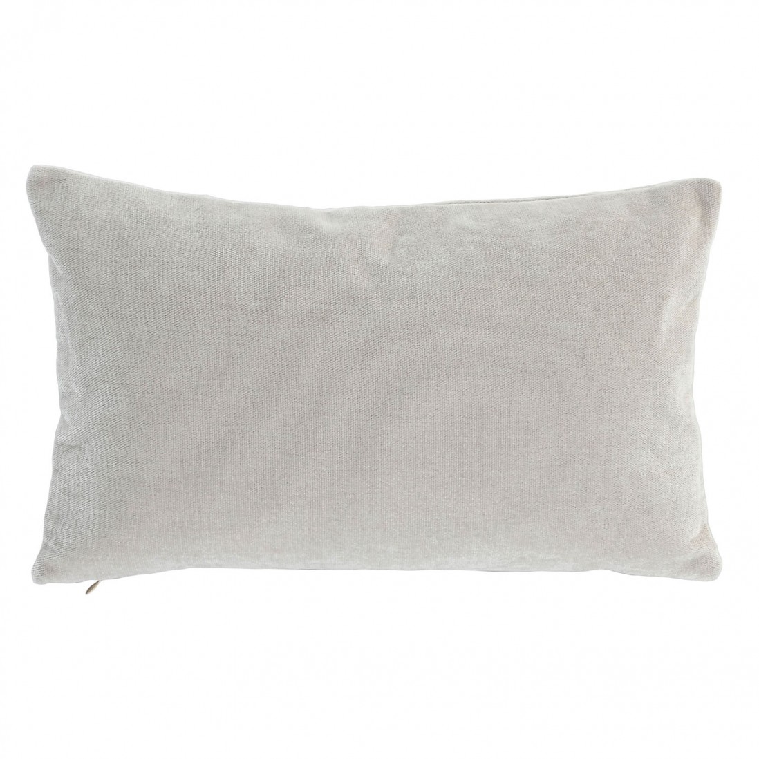 Abstract Decorative Cushion 794 Rectangular Beige