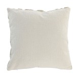Abstract Decorative Cushion 801 Square Beige