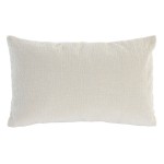 Abstract Decorative Cushion 802 Rectangular Beige