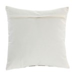 Stripes Decorative Cushion 823 Square Beige