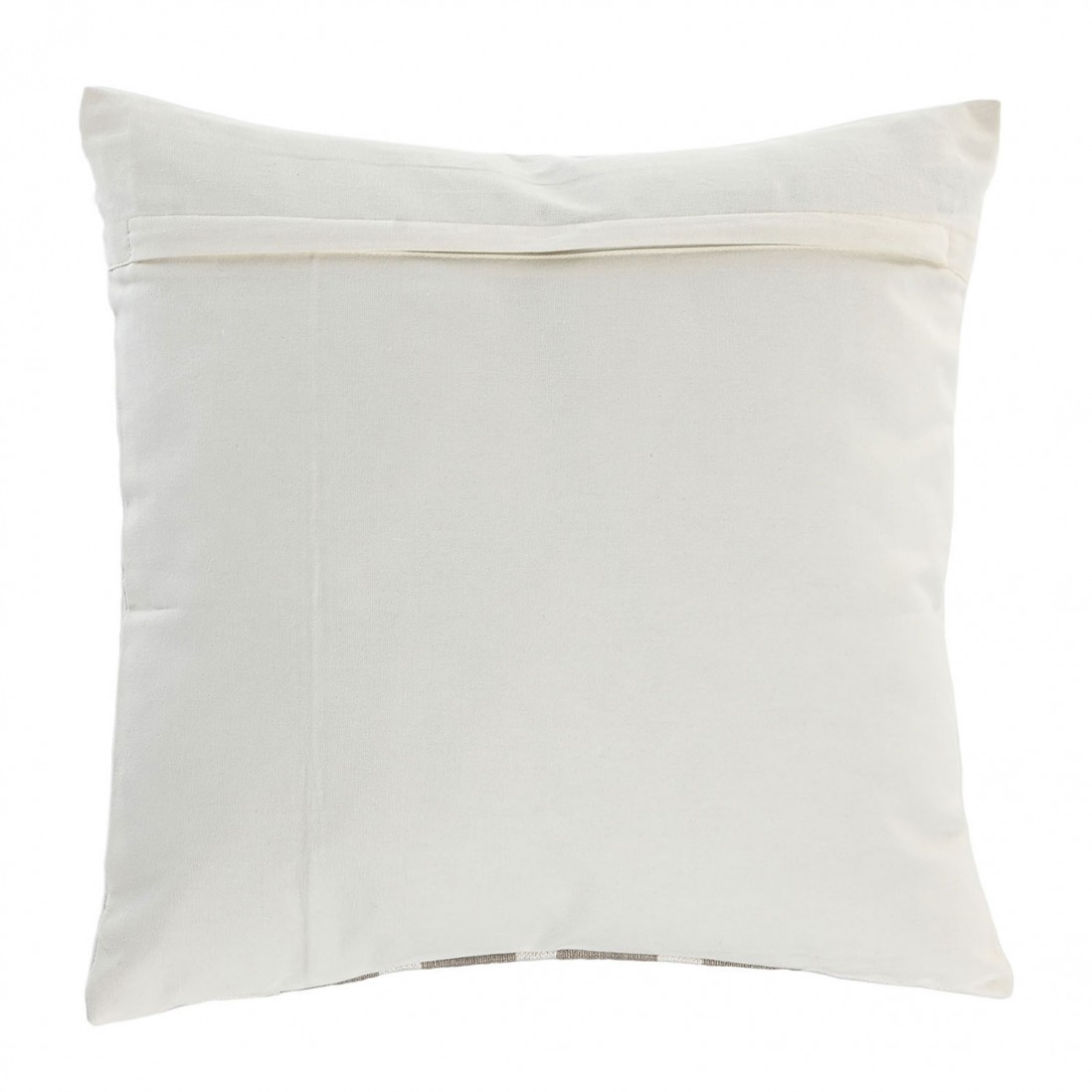 Stripes Decorative Cushion 823 Square Beige