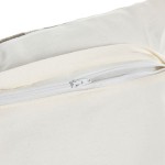 Stripes Decorative Cushion 823 Square Beige