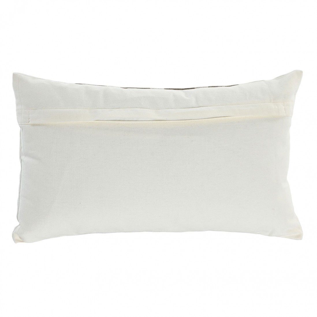 Stripes Decorative Cushion 824 Rectangular Beige