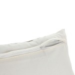 Stripes Decorative Cushion 824 Rectangular Beige