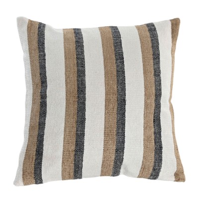 Stripes Decorative Cushion 835 Square Multicolor