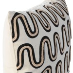 Geometric Decorative Cushion 847 Square Multicolor
