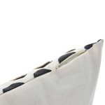 Geometric Decorative Cushion 848 Rectangular Multicolor