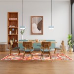 Ethnic Rug Caban Kilim 001 Multicolor