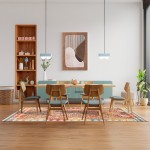 Ethnic Rug Caban Kilim 009 Multicolor