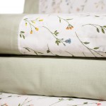 Jogo de Lenis Cama de Casal Yola 100% Algodo 4 Peas Verde