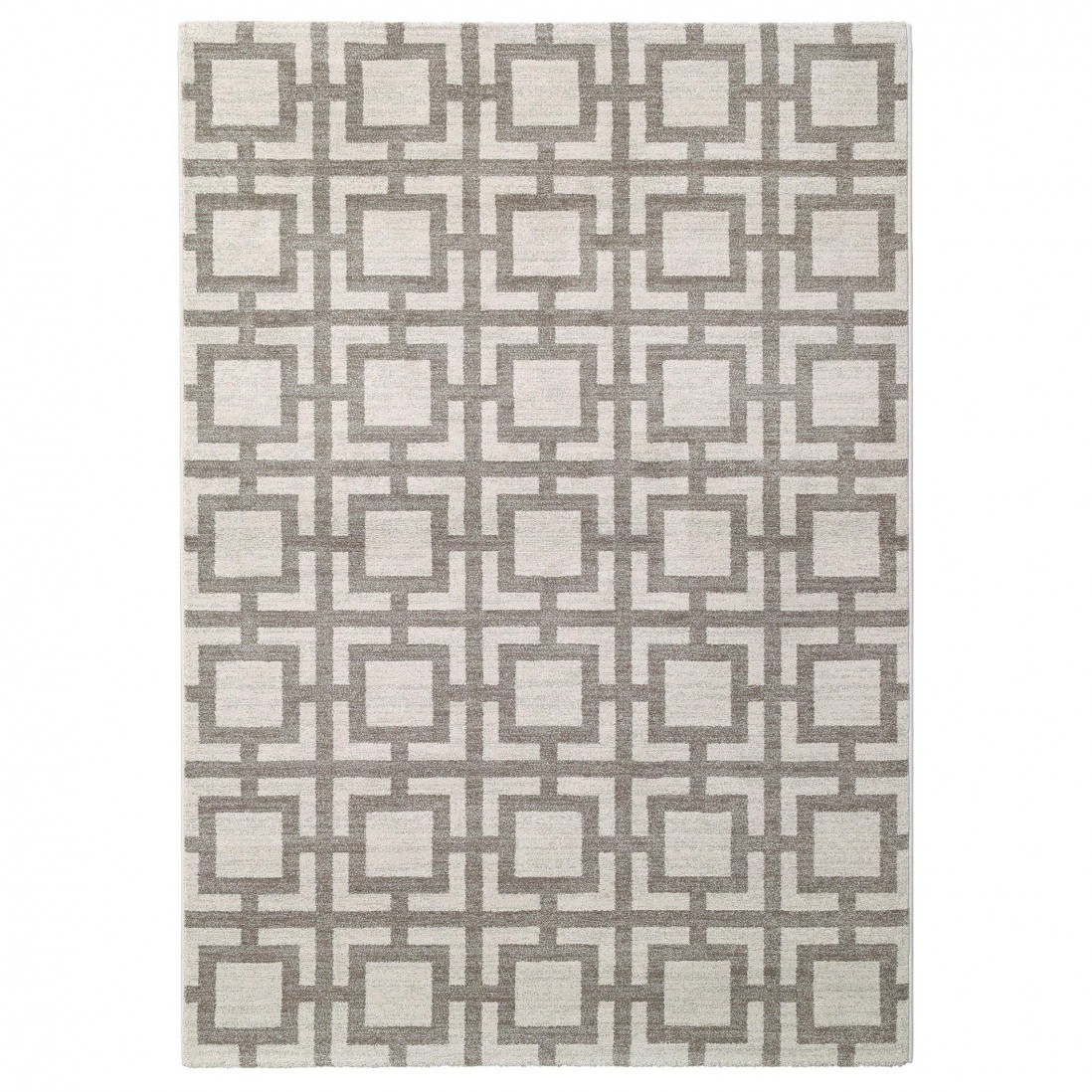 Geometric Area Rug Magritt 34061/6171 Brown