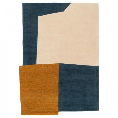 Metz 865/698 Area Rug Metz 865/698 Area Rug