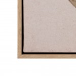 Abstract Decorative Painting 679 Beige