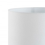 Candeeiro de Mesa de Resina 858 Terracota