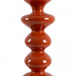Candeeiro de Mesa de Resina 858 Terracota