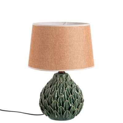 Ceramic Table Lamp 830 Green