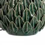 Candeeiro de Mesa de Cermica 830 Verde