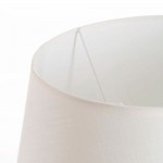 Candeeiro de Mesa de Cermica 827 Azul