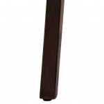 Silla de Comedor de Tejido Cambrai Crema
