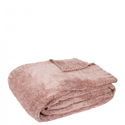 Manta Agra Rosa