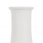 Ceramic Decorative Vase 933 White