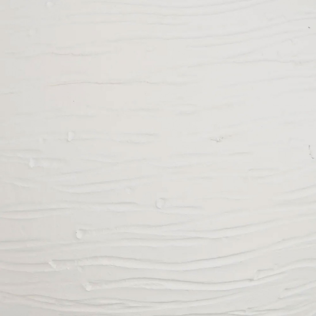 Ceramic Decorative Vase 933 White
