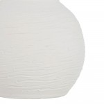 Ceramic Decorative Vase 933 White
