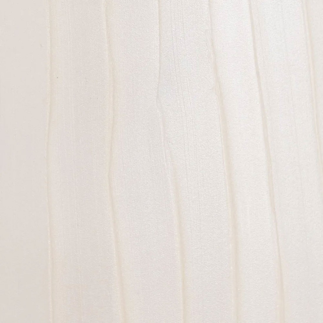 Vaso Decorativo de Metal 106 Branco