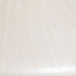Vaso Decorativo de Metal 110 Branco