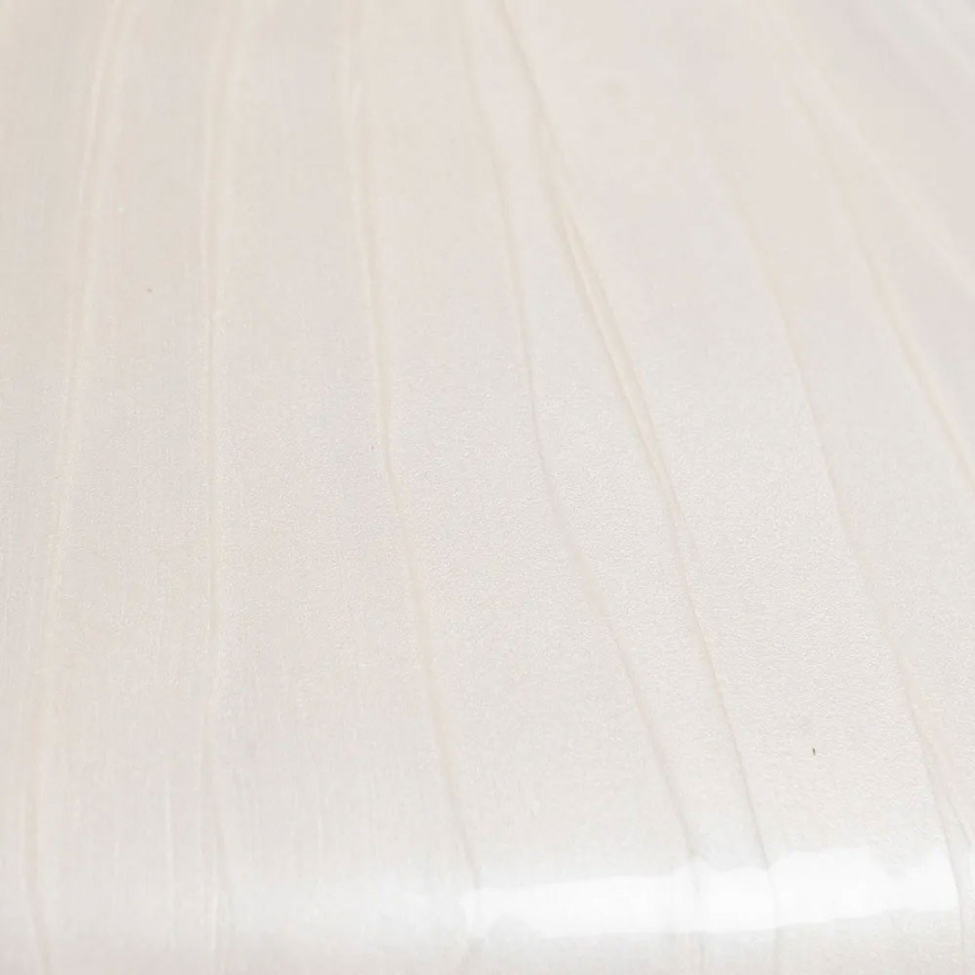 Vaso Decorativo de Metal 110 Branco