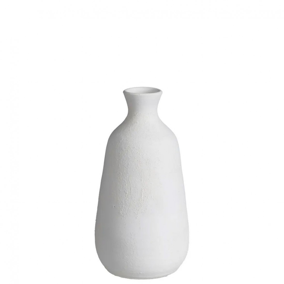 Vaso Decorativo de Cermica 310 Branco